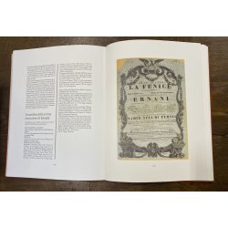 LIBRO D'ARTE "VERDI e la FENICE" Esemplare  776 Officine del Novecento