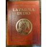 LIBRO D'ARTE "La PAROLA di DIO" Esemplare  392 Officine del Novecento TABLE BOOK