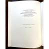 LIBRO D'ARTE "La PAROLA di DIO" Esemplare  392 Officine del Novecento TABLE BOOK