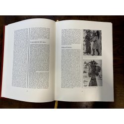 LIBRO D'ARTE "La PAROLA di DIO" Esemplare  392 Officine del Novecento TABLE BOOK