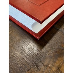 LIBRO D'ARTE "La PAROLA di DIO" Esemplare  392 Officine del Novecento TABLE BOOK