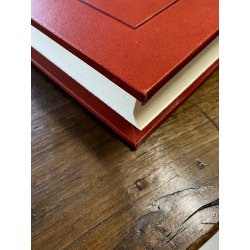 LIBRO D'ARTE "La PAROLA di DIO" Esemplare  392 Officine del Novecento TABLE BOOK
