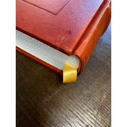 LIBRO D'ARTE "La PAROLA di DIO" Esemplare  392 Officine del Novecento TABLE BOOK