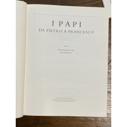 TRECCANI "I Papi da Pietro a Francesco" OPERA COMPLETA 3 VOLUMI + Il Conclave