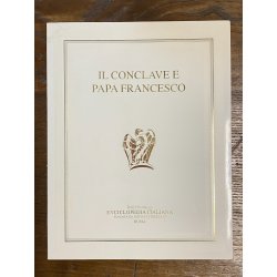 TRECCANI "I Papi da Pietro a Francesco" OPERA COMPLETA 3 VOLUMI + Il Conclave