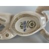 Royal Copenhagen CRAWLING BABY bimbo che gattona con calzino ADA BONFILS  1739