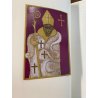 LOTTO 4 TOMI MONUMENTALI STORIA RELIGIOSA PAPA FRANCESCO EDIZ.  PELLE BIANCA