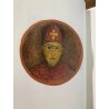 LOTTO 4 TOMI MONUMENTALI STORIA RELIGIOSA PAPA FRANCESCO EDIZ.  PELLE BIANCA