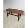 TAVOLINO DA SALOTTO caffè VINTAGE ANNI 60 LEGNO ITALIA DESIGN MID-CENTURY TABLE