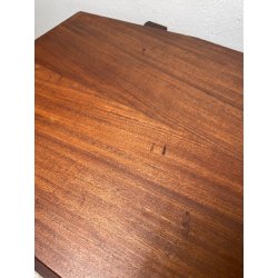 TAVOLINO DA SALOTTO caffè VINTAGE ANNI 60 LEGNO ITALIA DESIGN MID-CENTURY TABLE