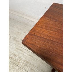 TAVOLINO DA SALOTTO caffè VINTAGE ANNI 60 LEGNO ITALIA DESIGN MID-CENTURY TABLE