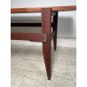 TAVOLINO DA SALOTTO caffè VINTAGE ANNI 60 LEGNO ITALIA DESIGN MID-CENTURY TABLE