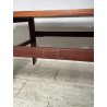 TAVOLINO DA SALOTTO caffè VINTAGE ANNI 60 LEGNO ITALIA DESIGN MID-CENTURY TABLE