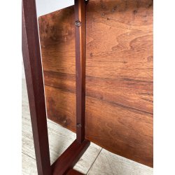 TAVOLINO DA SALOTTO caffè VINTAGE ANNI 60 LEGNO ITALIA DESIGN MID-CENTURY TABLE