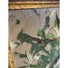 QUADRO DIPINTO Carlo Monti VEDUTA CORSO EUROPA BARCHE PORTO ARONA 2000 OLIO TELA