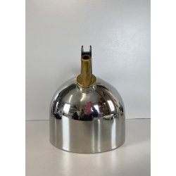 BOLLITORE ALESSI DESIGN Richard Sapper ACCIAIO 18/10 FONDO RAME PRIMA EDIZIONE