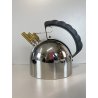 BOLLITORE ALESSI DESIGN Richard Sapper ACCIAIO 18/10 FONDO RAME PRIMA EDIZIONE