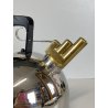 BOLLITORE ALESSI DESIGN Richard Sapper ACCIAIO 18/10 FONDO RAME PRIMA EDIZIONE