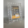 CORNICE PORTAFOTO PICTURE FRAME 15 x 10 cm CRISTALLO Rosenthal MCM VINTAGE '60