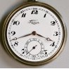 ANTICO OROLOGIO TASCA Tärnan ANNI 50 Pocket Watch DIAL 24 HOURS Montre de Poche