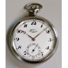 ANTICO OROLOGIO TASCA Tärnan ANNI 50 Pocket Watch DIAL 24 HOURS Montre de Poche