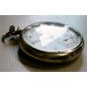 ANTICO OROLOGIO TASCA Tärnan ANNI 50 Pocket Watch DIAL 24 HOURS Montre de Poche