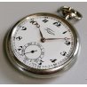 ANTICO OROLOGIO TASCA Tärnan ANNI 50 Pocket Watch DIAL 24 HOURS Montre de Poche