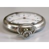 ANTICO OROLOGIO TASCA Tärnan ANNI 50 Pocket Watch DIAL 24 HOURS Montre de Poche
