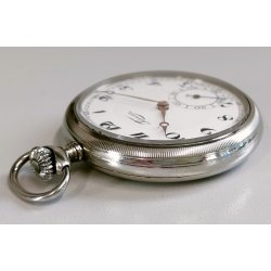 ANTICO OROLOGIO TASCA Tärnan ANNI 50 Pocket Watch DIAL 24 HOURS Montre de Poche