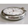 ANTICO OROLOGIO TASCA Tärnan ANNI 50 Pocket Watch DIAL 24 HOURS Montre de Poche