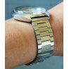 OROLOGIO POLSO Longines ULTRA CHRON anni 60 cal. 431 AUTOMATIC Vintage Watch