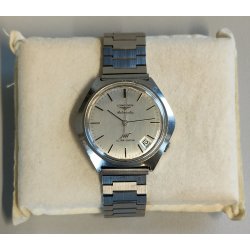 OROLOGIO POLSO Longines ULTRA CHRON anni 60 cal. 431 AUTOMATIC Vintage Watch