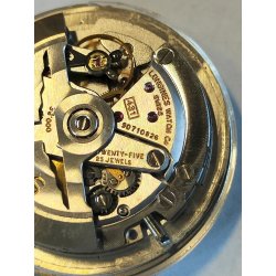 OROLOGIO POLSO Longines ULTRA CHRON anni 60 cal. 431 AUTOMATIC Vintage Watch