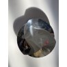 RARO VASSOIO ALESSI "Resonance" MAXI ø56,5cm DESIGN Abi Alice ACCIAIO INOX 18/10