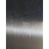RARO VASSOIO ALESSI "Resonance" MAXI ø56,5cm DESIGN Abi Alice ACCIAIO INOX 18/10