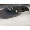 RARO VASSOIO ALESSI "Resonance" MAXI ø56,5cm DESIGN Abi Alice ACCIAIO INOX 18/10