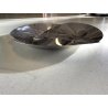 RARO VASSOIO ALESSI "Resonance" MAXI ø56,5cm DESIGN Abi Alice ACCIAIO INOX 18/10