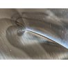 RARO VASSOIO ALESSI "Resonance" MAXI ø56,5cm DESIGN Abi Alice ACCIAIO INOX 18/10