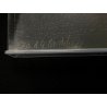 SCULTURA ASTRATTA PLEXIGLASS A. G. Bertolio OPERA N. 270 30x33X3 cm ANNO  '77