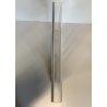 SCULTURA ASTRATTA PLEXIGLASS A. G. Bertolio OPERA N. 270 30x33X3 cm ANNO  '77