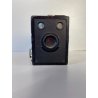FOTOCAMERA VINTAGE Kodak Six-20 Hawk-Eye BOX CAMERA ANNI '30 ART DECò