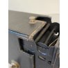 FOTOCAMERA VINTAGE Kodak Six-20 Hawk-Eye BOX CAMERA ANNI '30 ART DECò