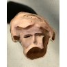 SCULTURA CERAMICA MAIOLICA Pietro Melandri BEETHOVEN MASCHERA Faenza ANNI '40