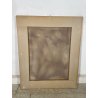 QUADRO DIPINTO Carlo Monti VEDUTA STUDIO PITTURA CAVALLETTO ANNI 50 OLIO TELA