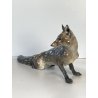 VOLPE PORCELLANA Rosenthal Selb Mod. 1538 DESIGN T. Kärner ANIMALIER H20cm '30