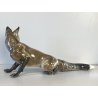 VOLPE PORCELLANA Rosenthal Selb Mod. 1538 DESIGN T. Kärner ANIMALIER H20cm '30