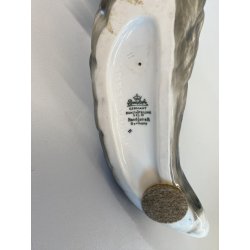 VOLPE PORCELLANA Rosenthal Selb Mod. 1538 DESIGN T. Kärner ANIMALIER H20cm '30