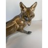 VOLPE PORCELLANA Rosenthal Selb Mod. 1538 DESIGN T. Kärner ANIMALIER H20cm '30