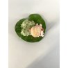 SCULTURA PORCELLANA Royal Copenhagen FIGURINA FIABA Thumbelina H.C. Andersen