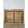 ANTICO QUADRO DIPINTO Carlo Monti VEDUTA ROCCA DI ARONA LAGO MAGGIORE ANNI 60